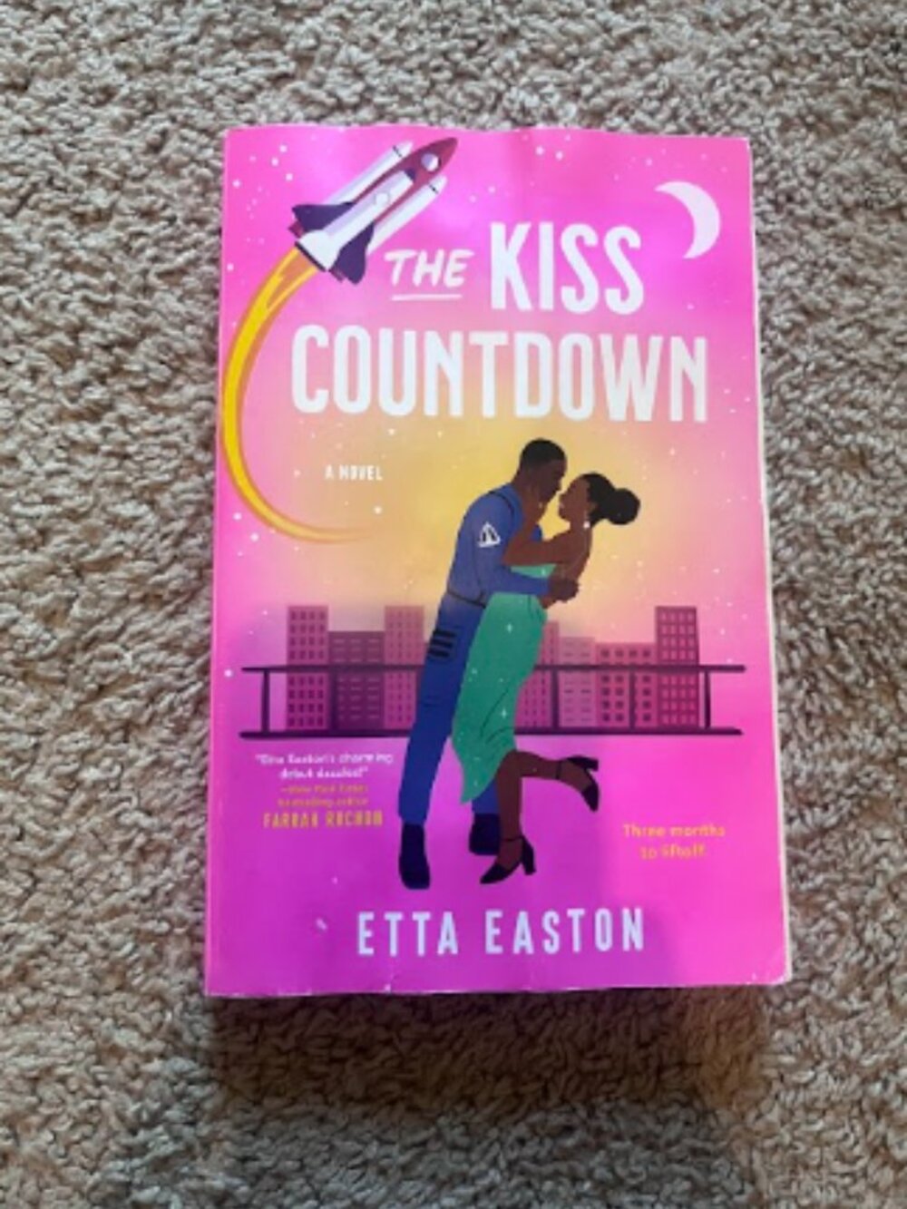 The Kiss Countdown